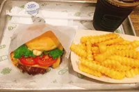 シェイクシャック <span>外苑いちょう並木